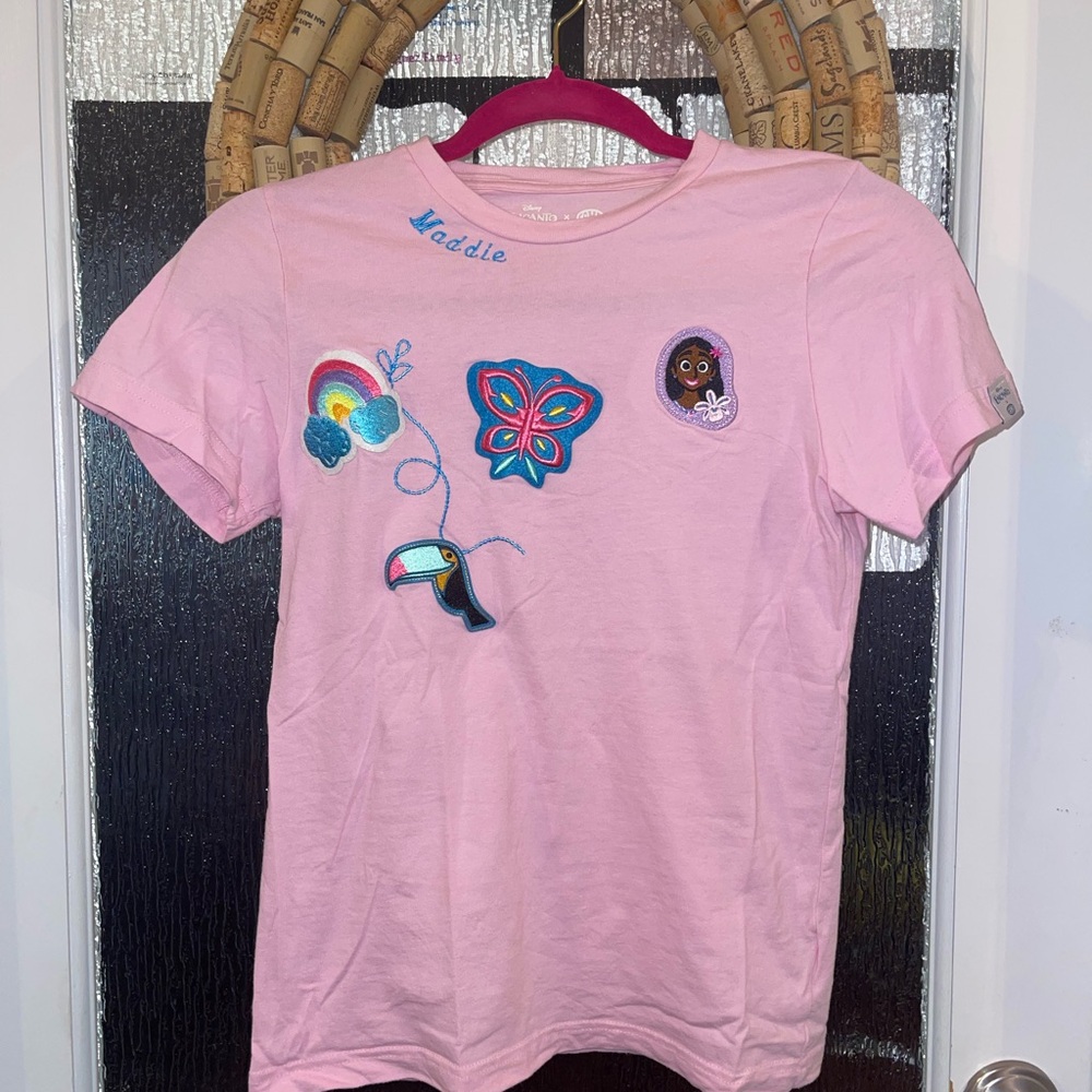 Disney Encanto X Camp Maddie T-Shirt